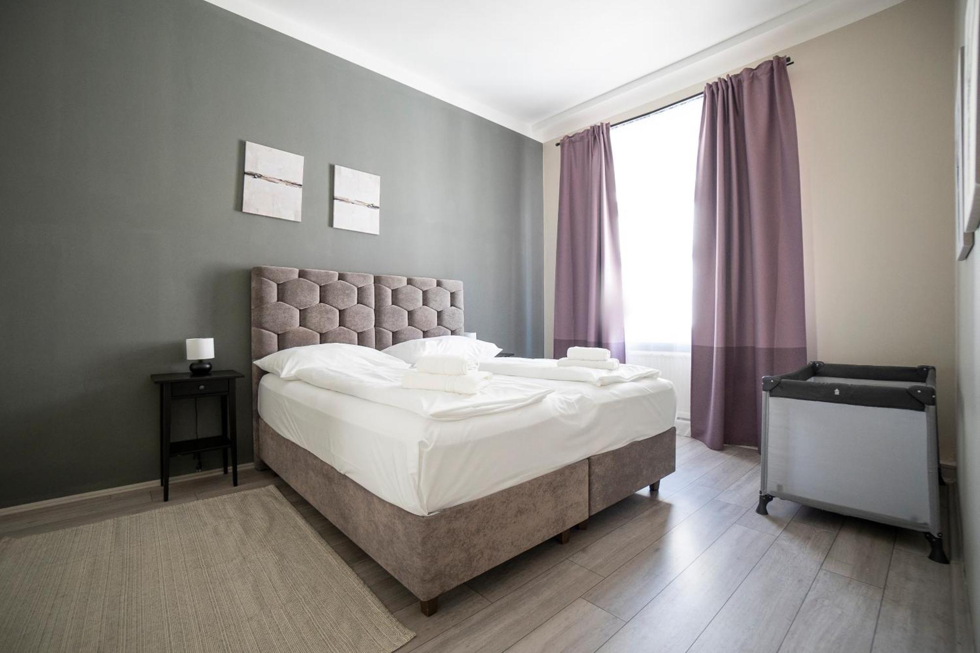 Apartment Brand New Luxury 2 Bedroom Near Augarten Wien